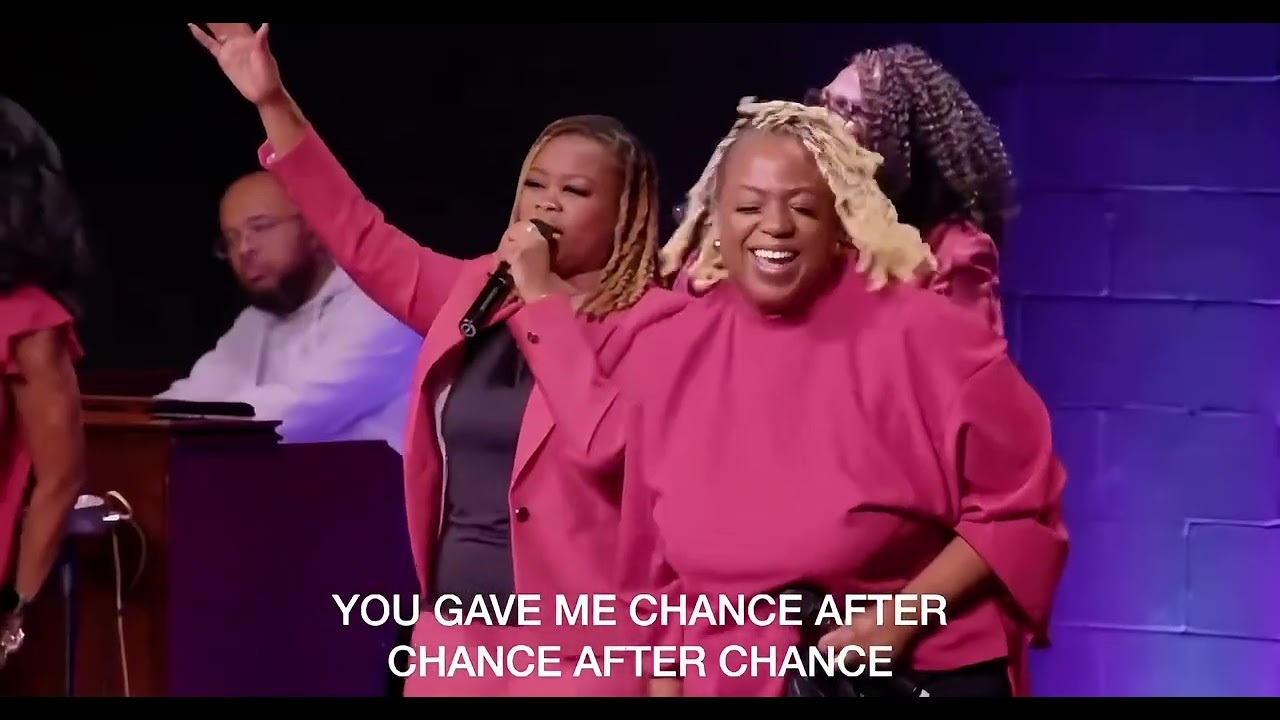 GOD I’M JUST GRATEFUL FOR U | Elevation Worship cover by Londa Larmond & KHCC Levites @KingdomHouse 