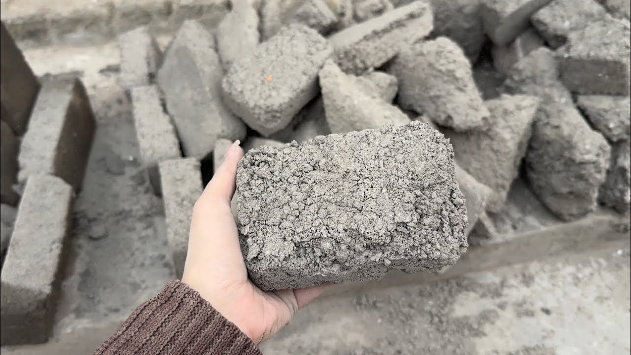 New crumbling vlog part (1) 😀|| sab sy phly to ya sunain😂| kata texture waste kr diya 🤧