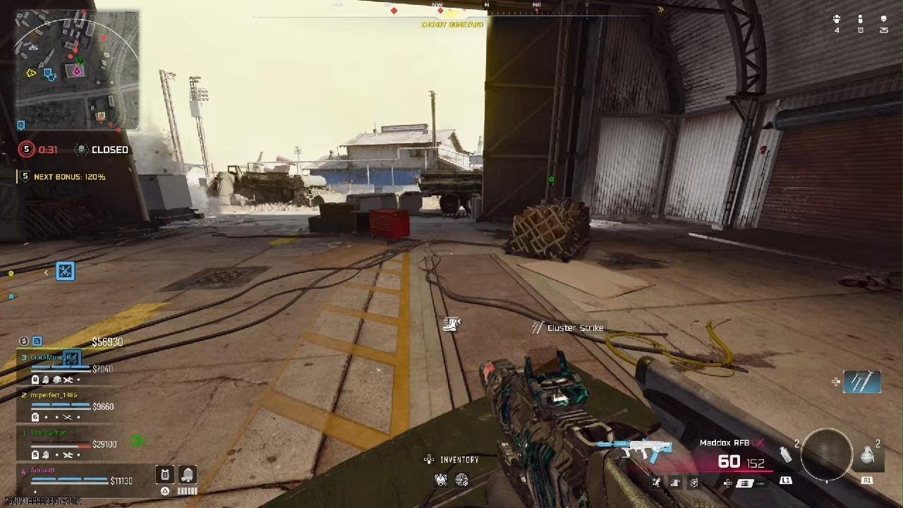 Endgame clutch