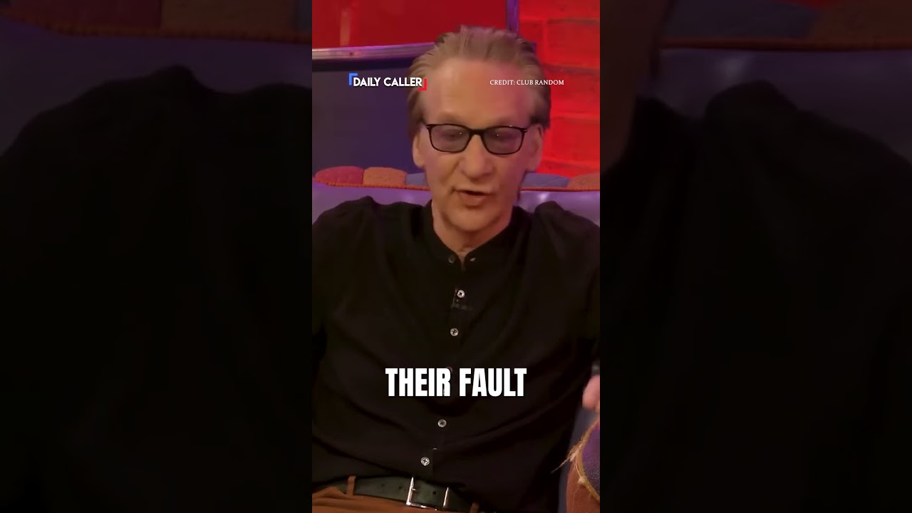 &lsquo;They Just Pull Anything Out Of Their A**&rsquo;: Maher TORCHES The New Generation