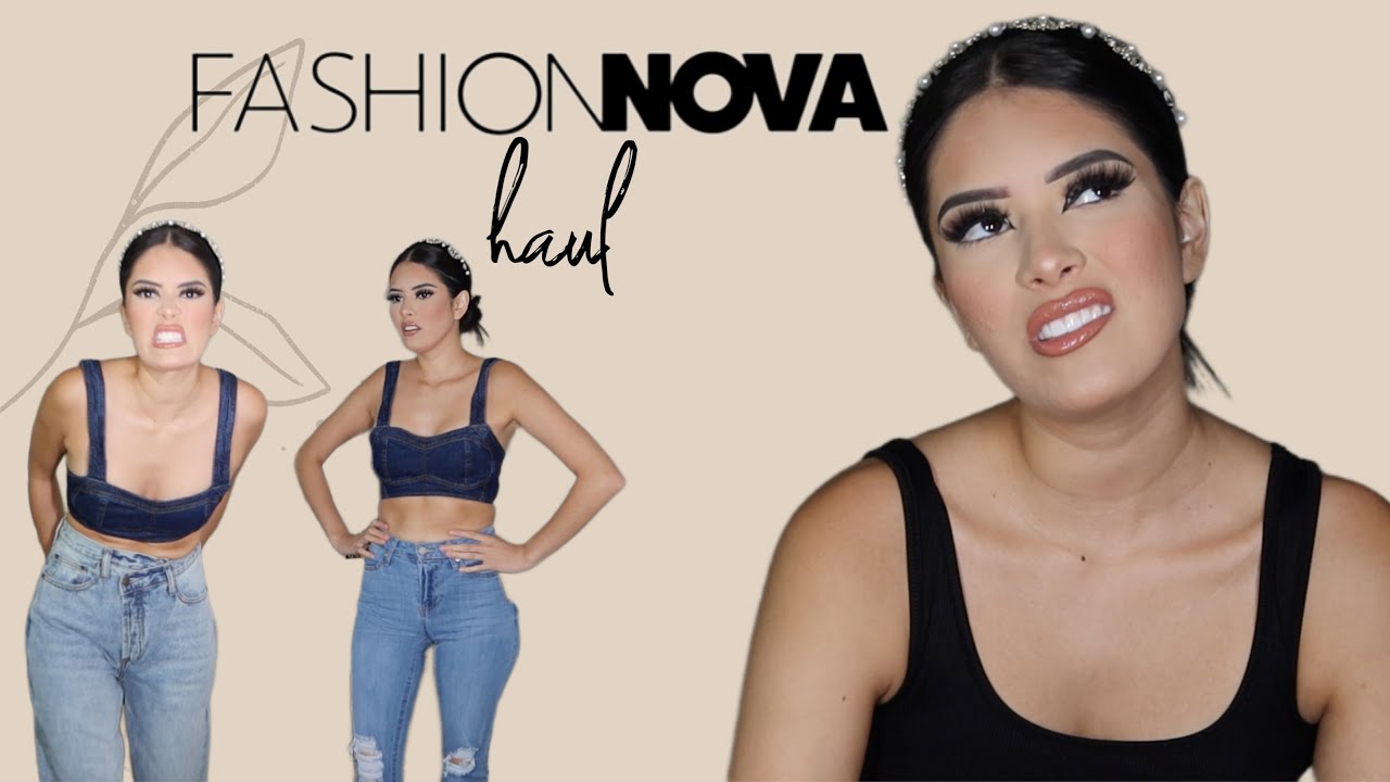 CALIFICANDO LOS JEANS DE FASHION NOVA