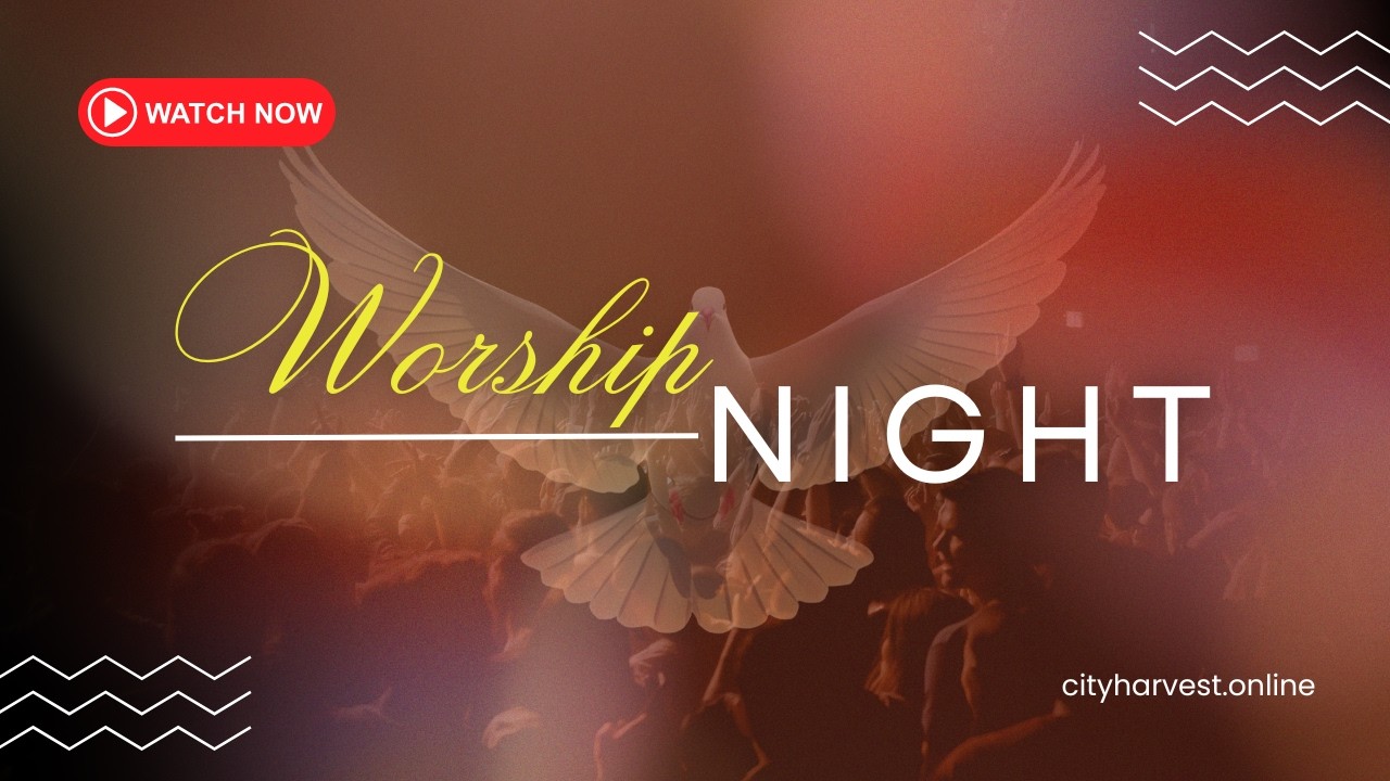 Worship Night // City Harvest Church Coimbatore // March 6
