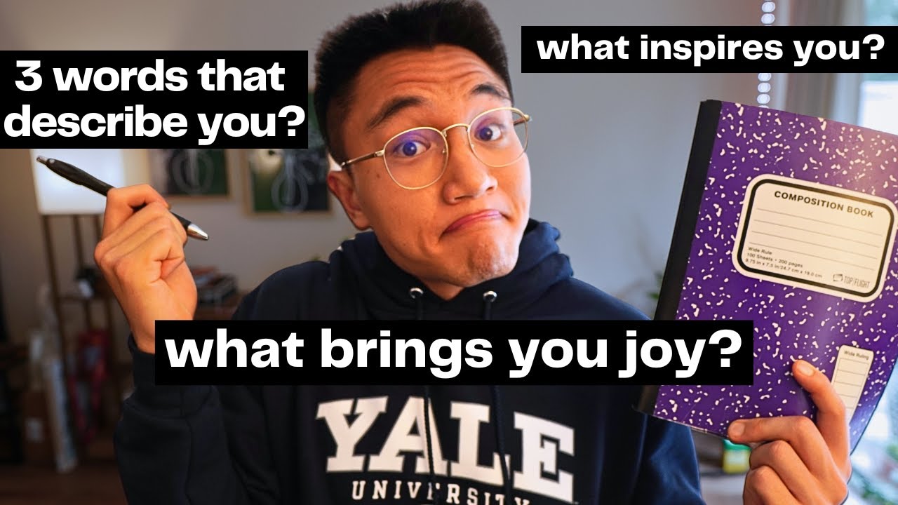 Как написать эссе о вкусе | Университет Брауна, Южно-Калифорнийский университет, Йель, Принстон и...