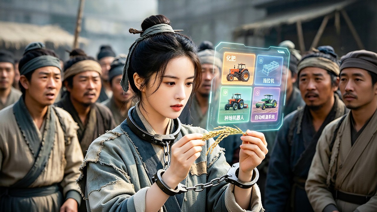 Agriculture PhD Transmigrates into Exiled Girl&mdash;She Built Fortune with Modern Farming Technology！