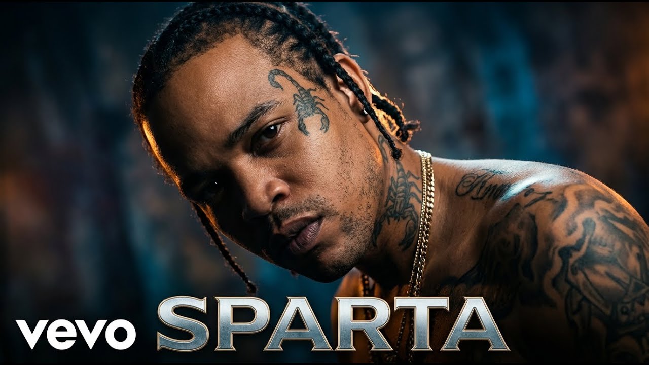 Tommy Lee Sparta Type Beat  — PRICE OF BREATH — Dark Dancehall |  (AI)