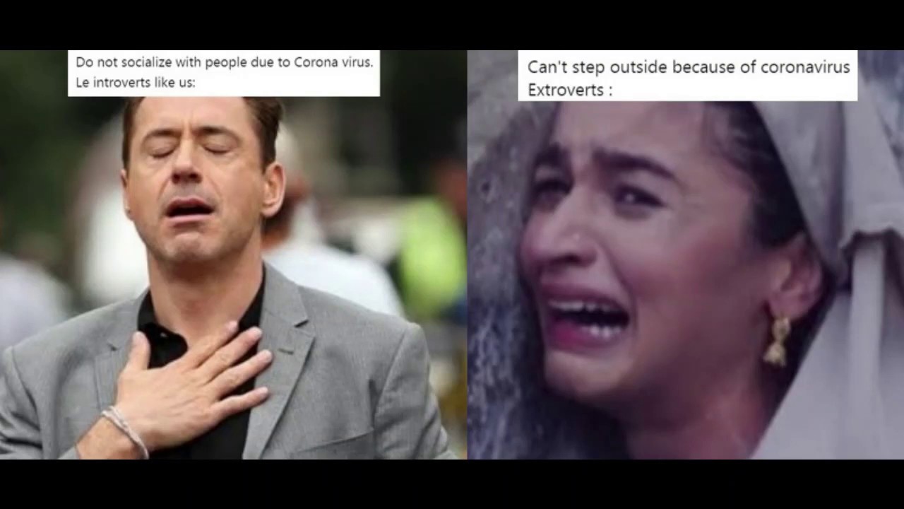 Best coronavirus memes compilation