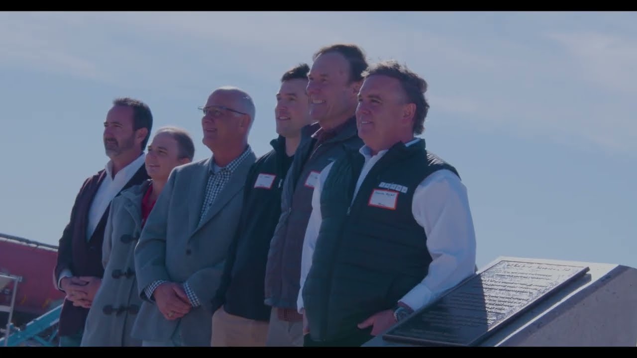 Terra Groundbreaking