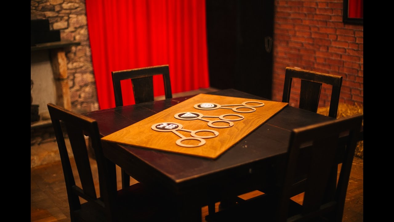 Escape room Zagreb - Djeca rješavaju slučaj gričke vještice