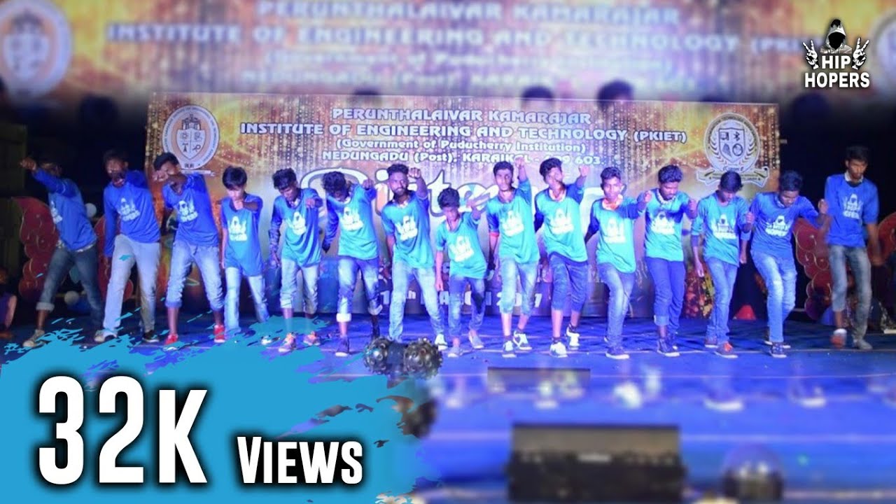 Hip Hopers Karaikal @PKIET (PICTEM 17) |8940112021,8940584091