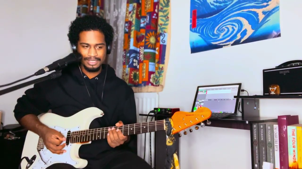 How I see MODES on guitar