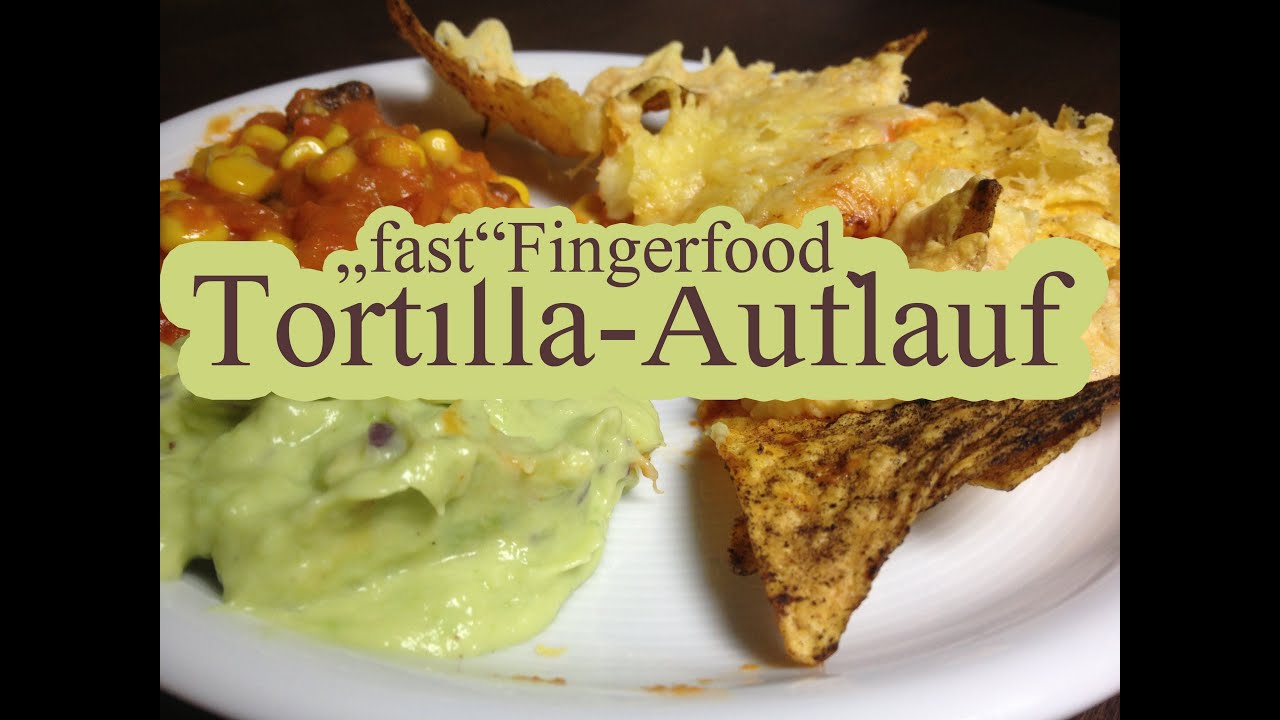 Tortilla-Auflauf  