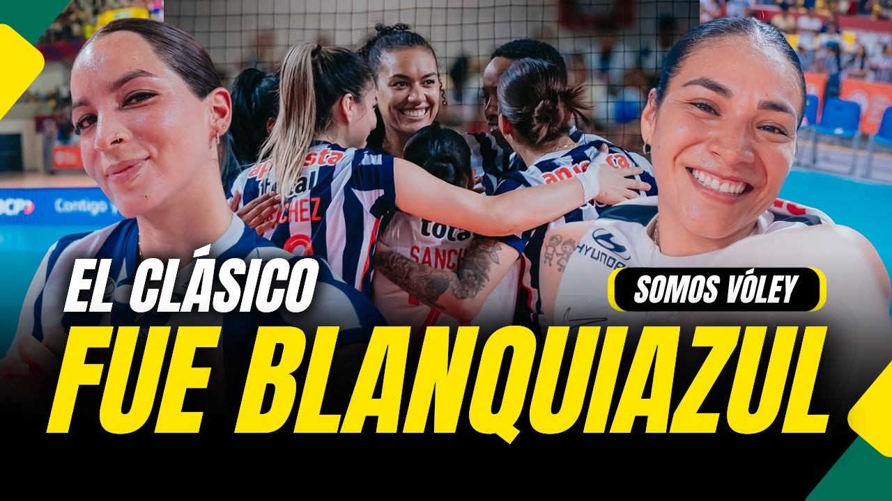 SOMOS VÓLEY: ALIANZA LIMA LE GANÓ A UNIVERSITARIO POR 3 SETS A 1 EN LA LIGA PERUANA DE VÓLEY