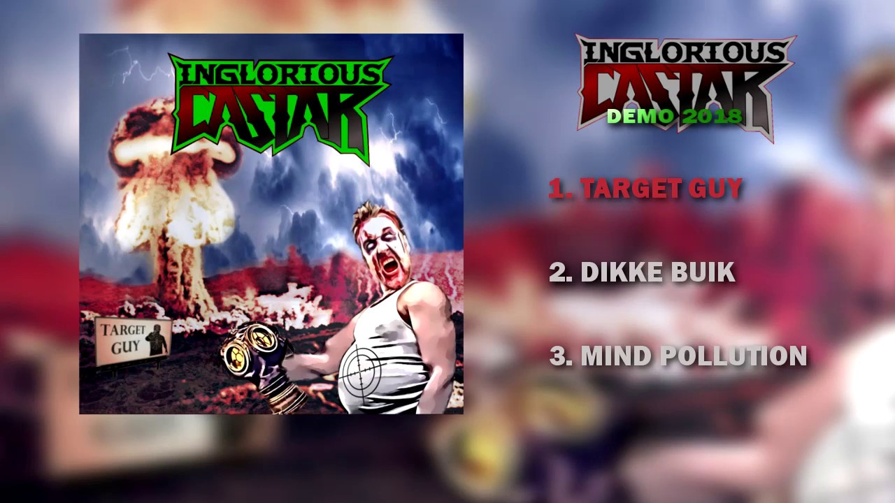 INGLORIOUS CASTAR  - DEMO 2018