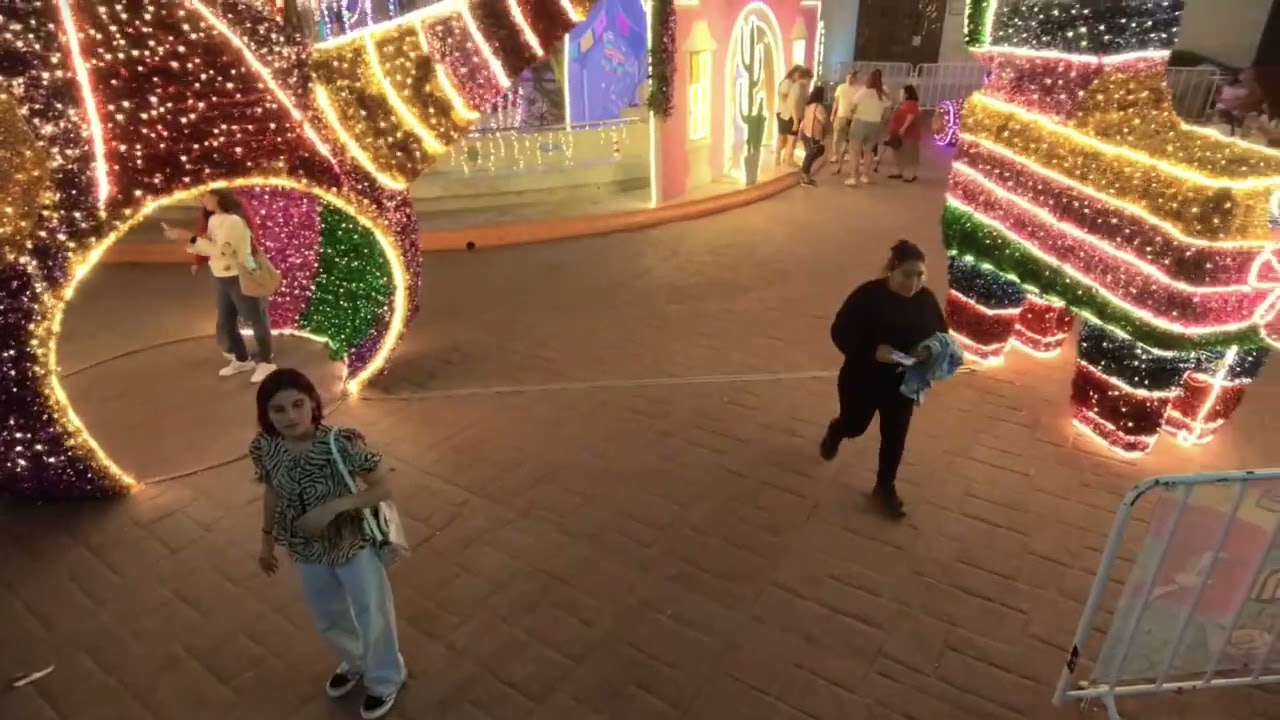 Navidad 2025 en ciudad del carmen 