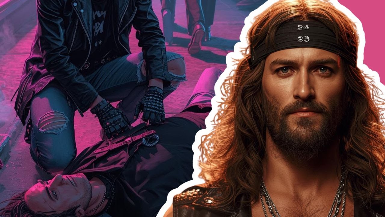 El Buen Samaritano | CANCIÓN ROCK 80's