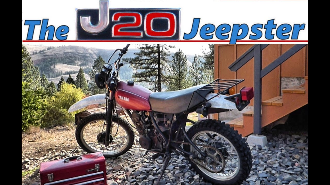 81 Чистка карбюратора Yamaha XT250