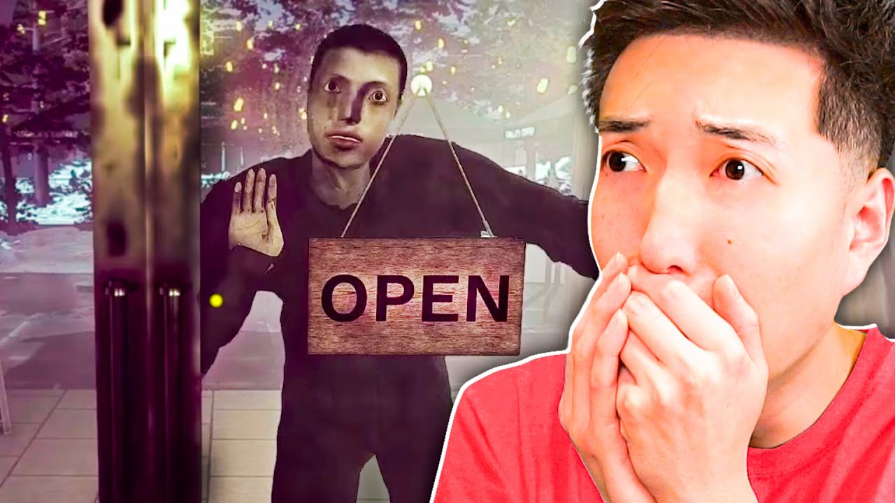 THIS MAN WAS STALKING ME.. | The Closing Shift 閉店事件