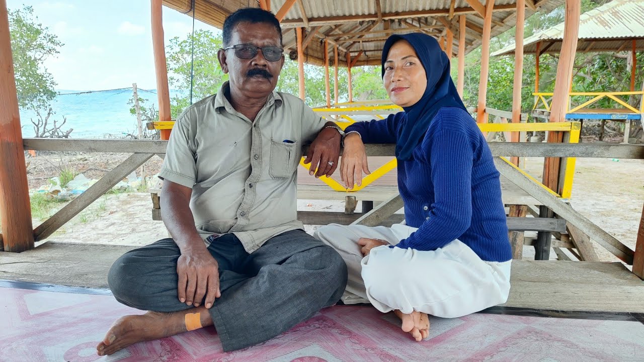 Rezeki Pengantin Baru Makcik Raibah Singapura❗Pakcik Bujang dan Kak Rugayah