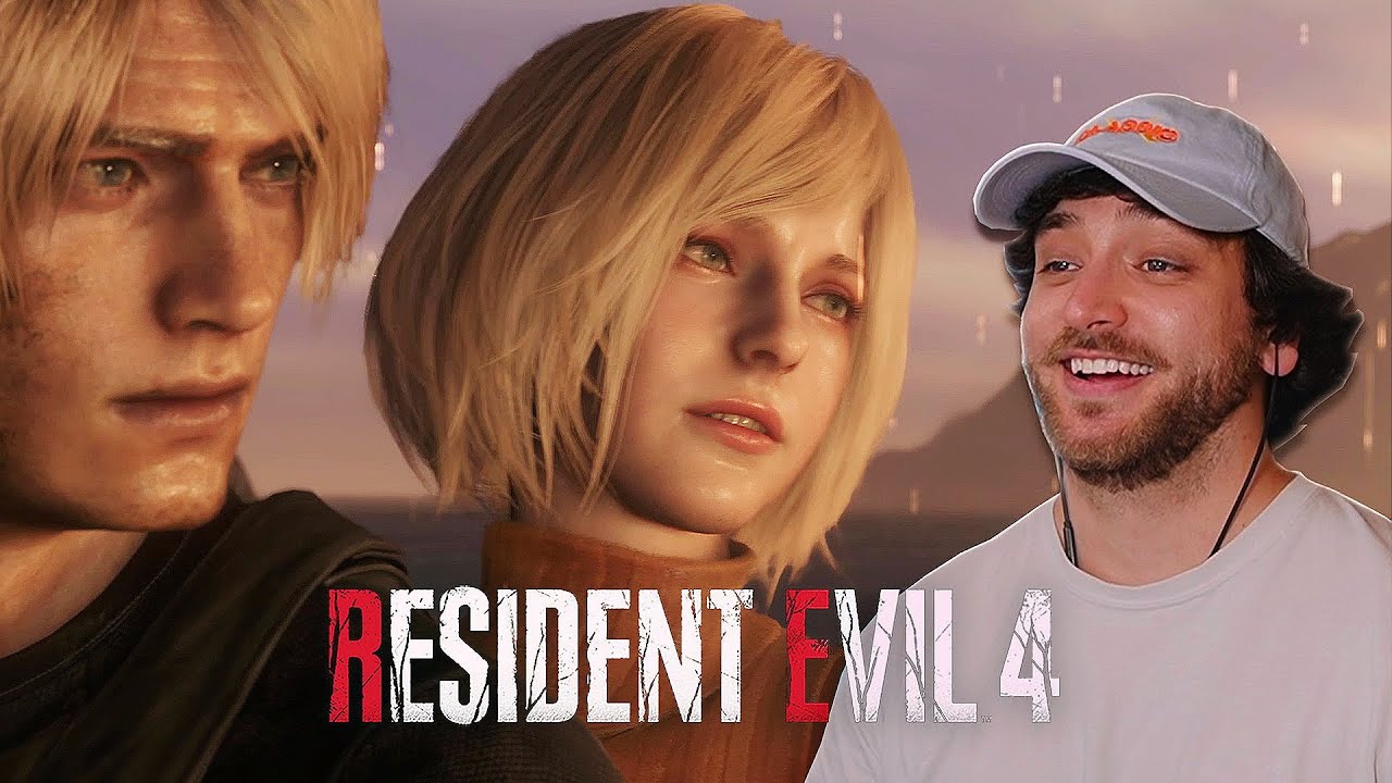 I Beat Resident Evil 4 Against All Odds...