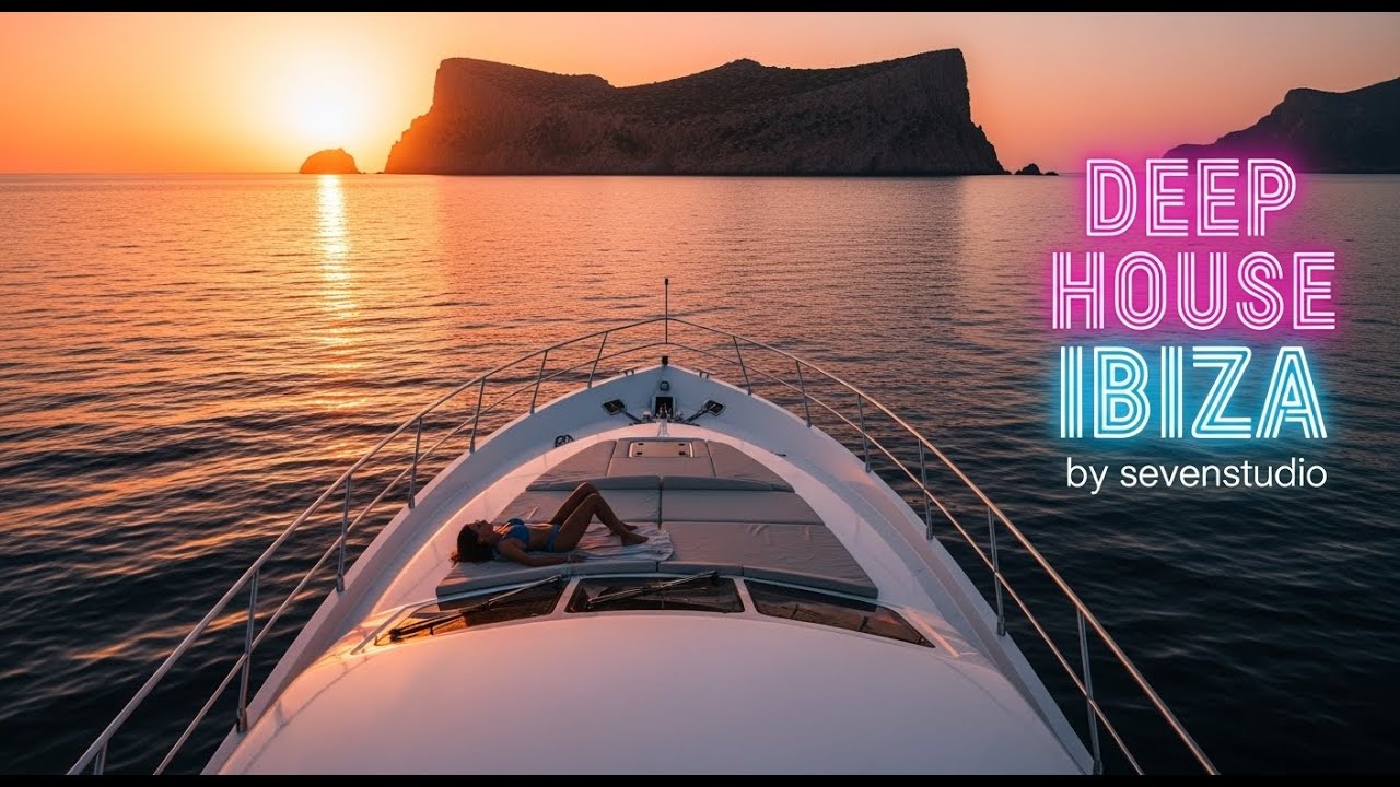Sunset in Ibiza 🌅 Deep House & Chillout Lounge Mix 2025 #65