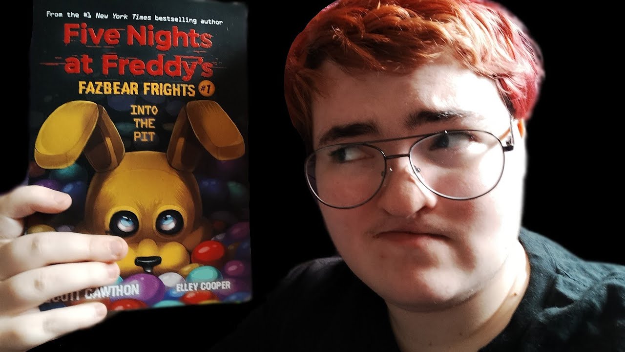 I Read FAZBEAR FRIGHTS So You Don't Have To