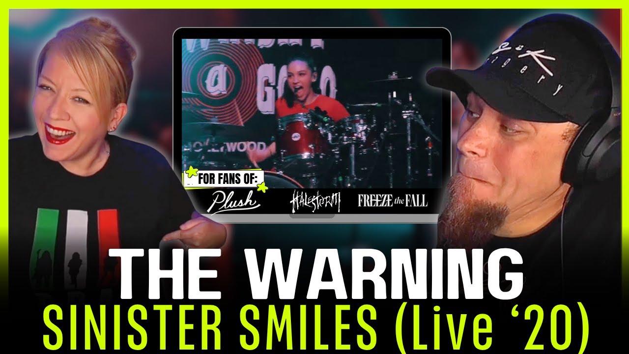От дайв-бара до стадионов — The Warning «Sinister Smiles» вживую в The Whisky A Go-Go (реакция)