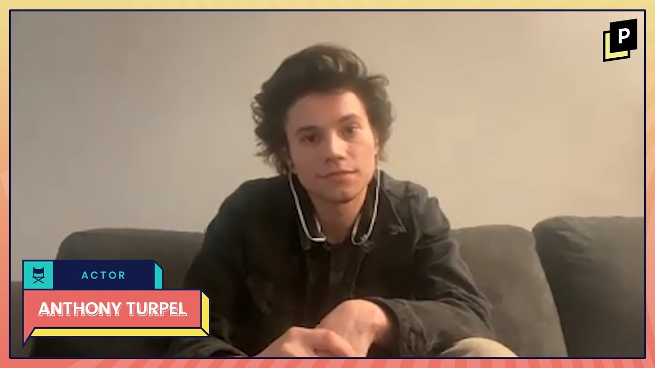 Anthony Turpel Chats Love, Victor S2 and What's Ahead for Felix and Lake!