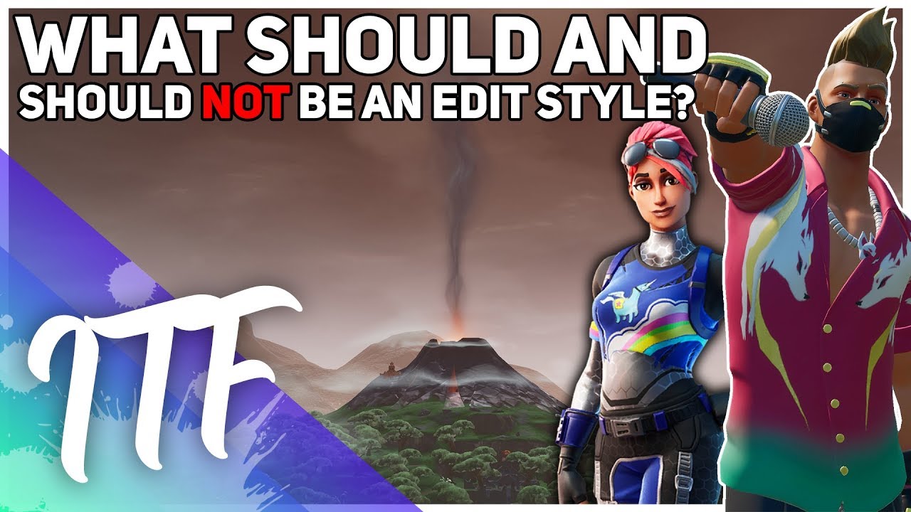 Rambling About Edit Styles, Lazy Skins, 