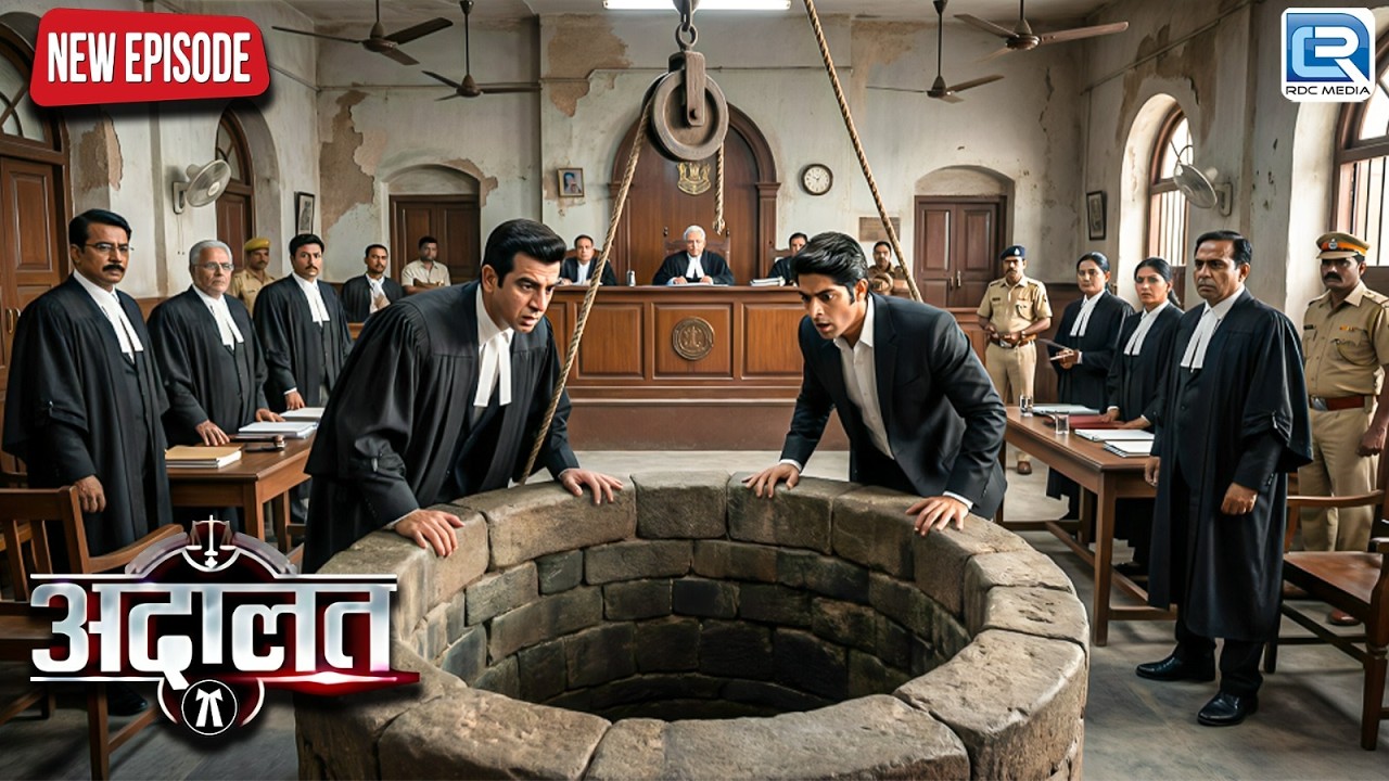 अदालत में KD Pathak को मिला100 साल  पुराना मौत का कुआ | Adaalat | KD Pathak | Thriller | New Episode