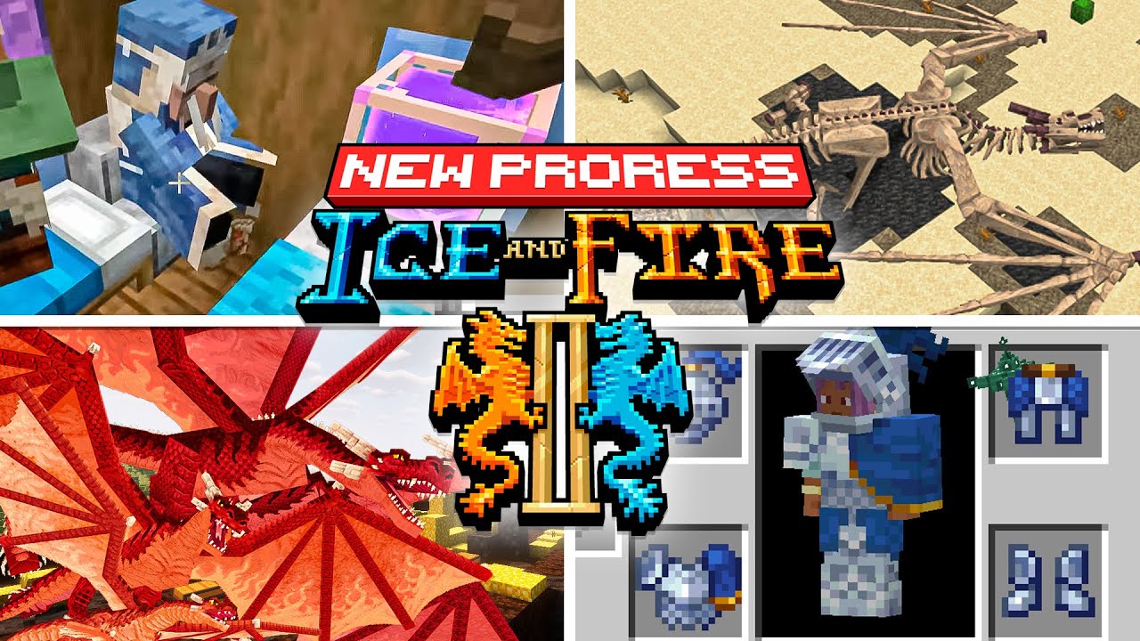 🔥ICE AND FIRE 2🔥 - New PREVIEWS and NEWS - ⭐NEW way to GET DRAGON WEAPONS⭐