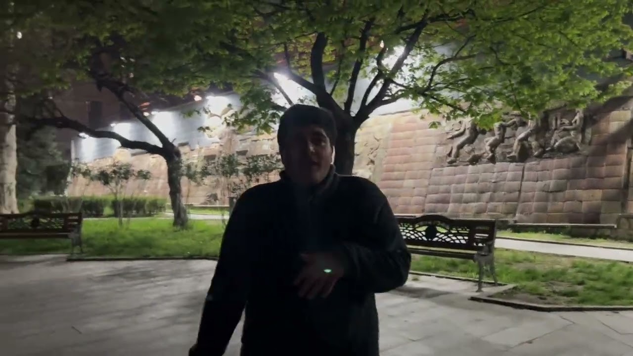 Fat G - მე ვარ პოეტი(Official video)
