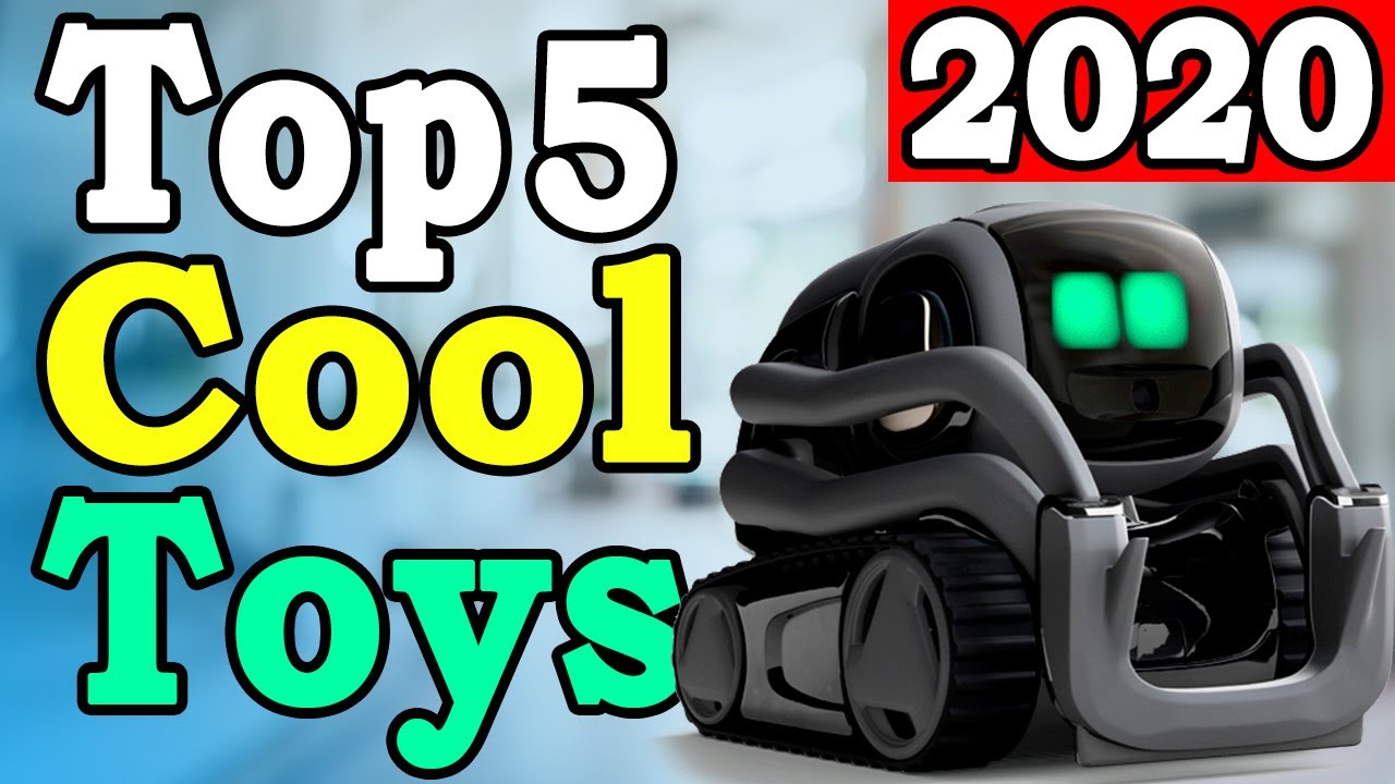 Top 5 Cool Toys in 2020 | Playing, Fun and Learning