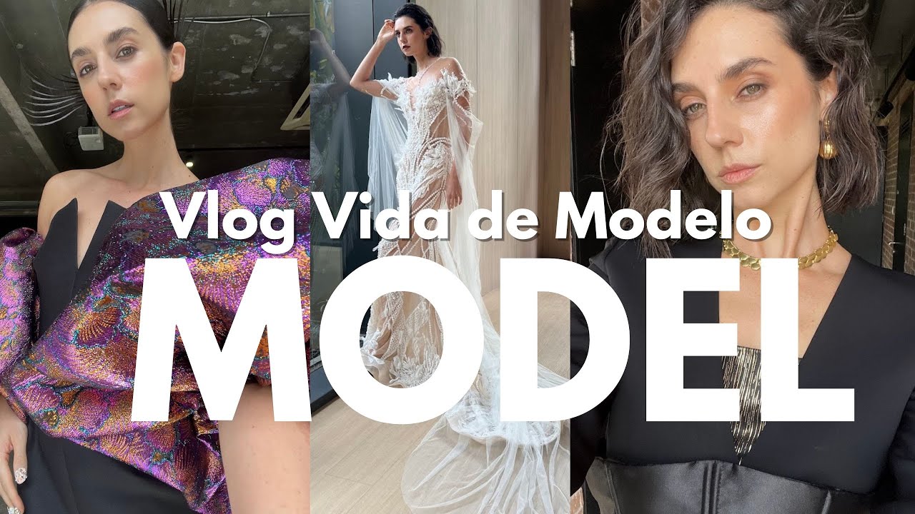 Vida de Modelo Internacional | DICAS DE POSES PARA FOTOS Vlog Rotina 2024 | MODEL LIFE Malásia