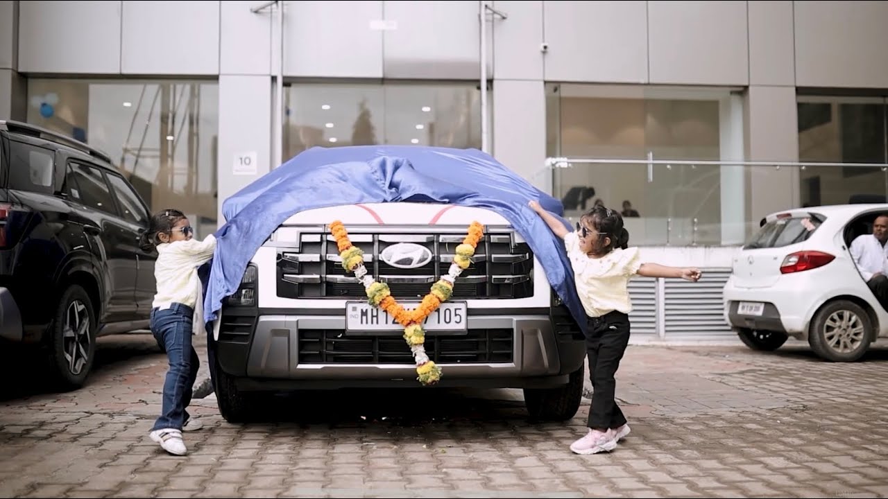 &ldquo;New car, new chapter &ndash; full delivery experience!&rdquo; | car delivery Video | Pune | Hyundai | Pune |
