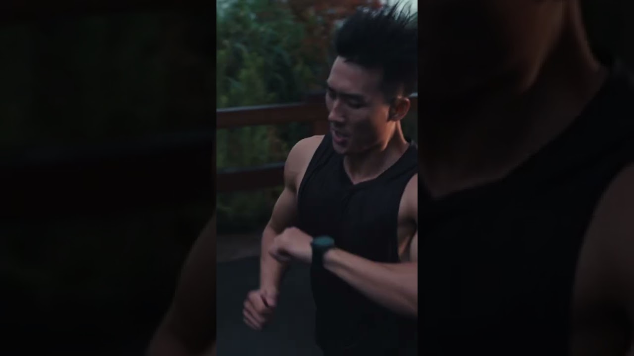 HUAWEI WATCH GT Runner - dein pers&ouml;nlicher Lauftrainer. #HUAWEIWatchGTRunner #shorts