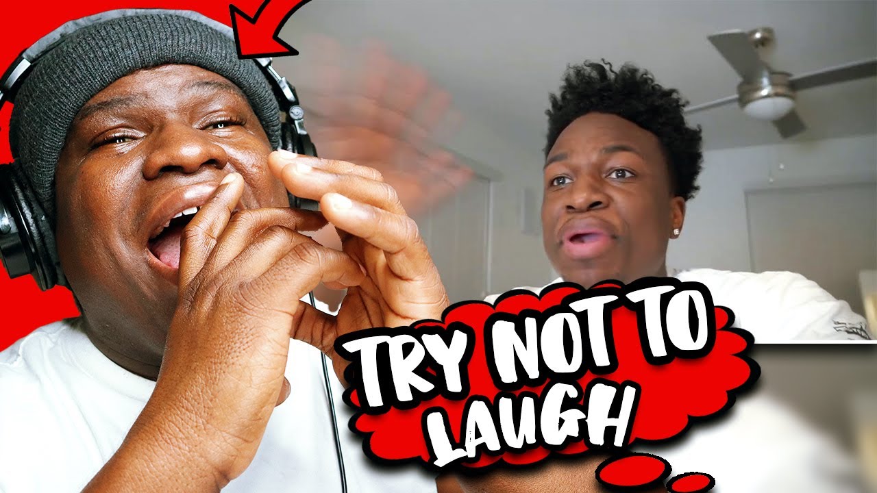 Lenarr Young - When the teacher can't pronounce your name - REACTION