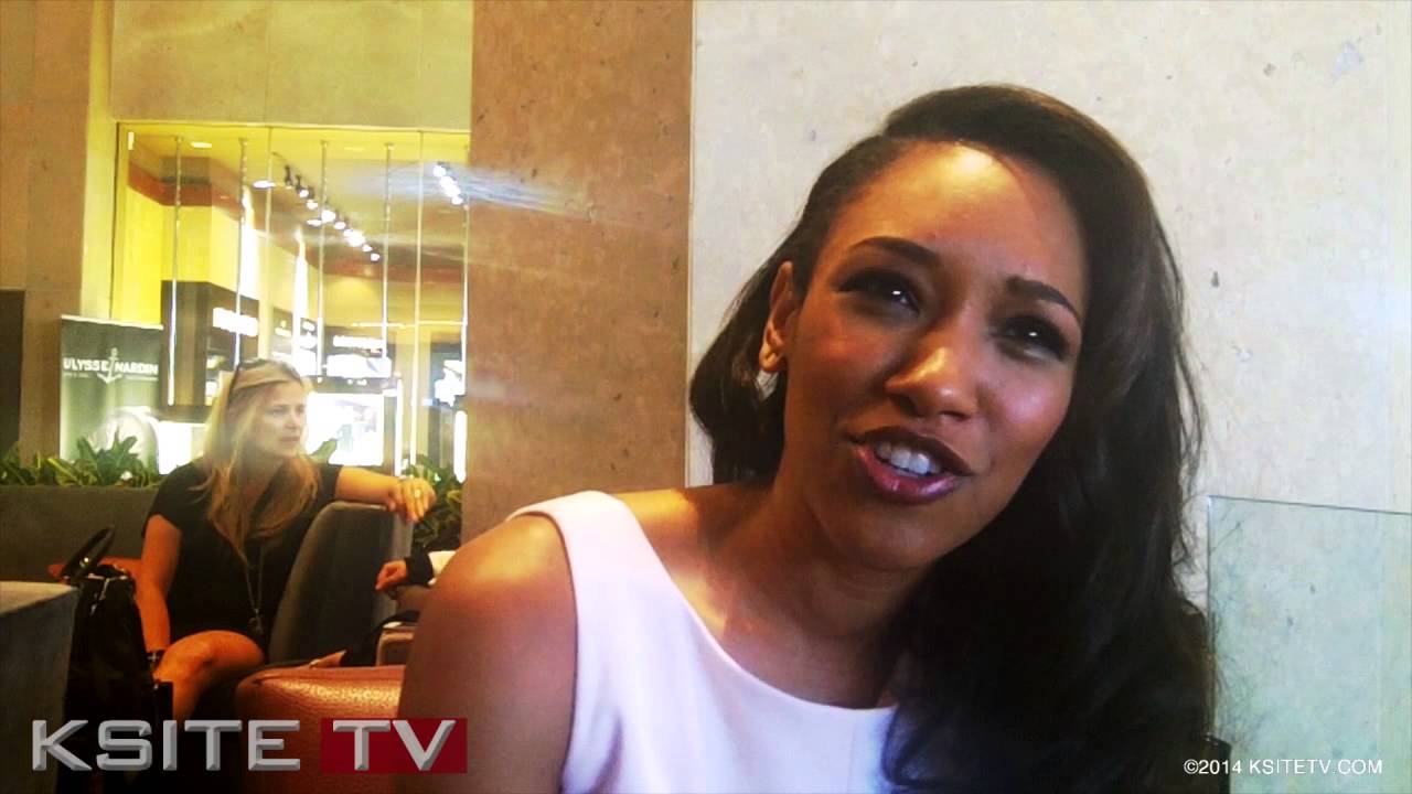 Interview with The Flash's Candice Patton - Iris West