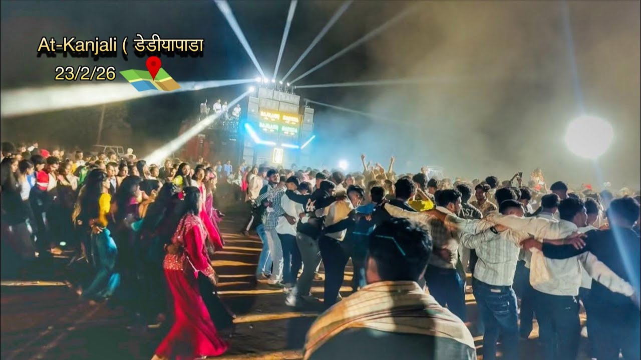 Jay Bajrang Band... Bajrang Sapata New Tune Last Tak..At kanjali..👆