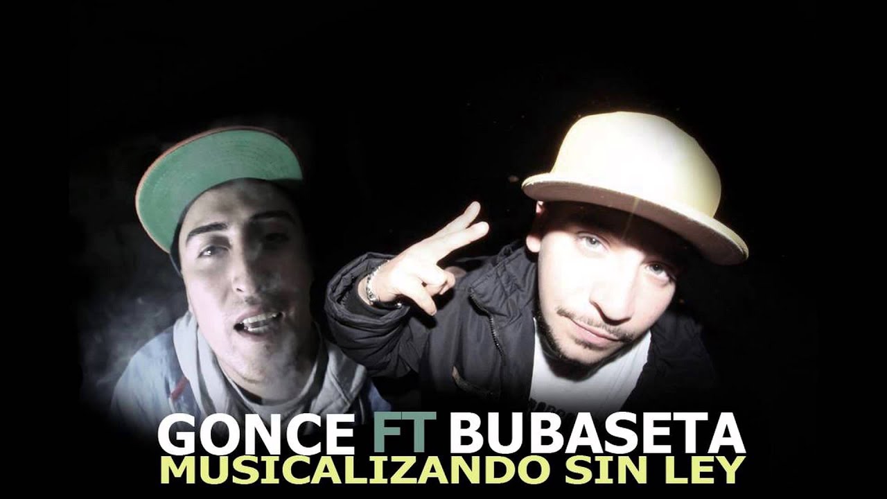 bubaseta ft gonze - musicalizando sin ley