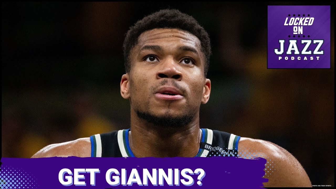 CRISIS: Milwaukee's Implosion SPARKS Giannis Antetokounmpo talk. Can Jazz CAPITALIZE on Bucks CRASH?