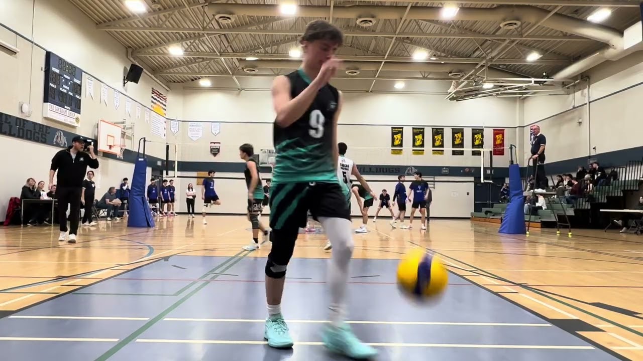 vs Sky VC U17 Set 1 - Fraser Valley Super Series Abbotsford - Feb 21, 2026