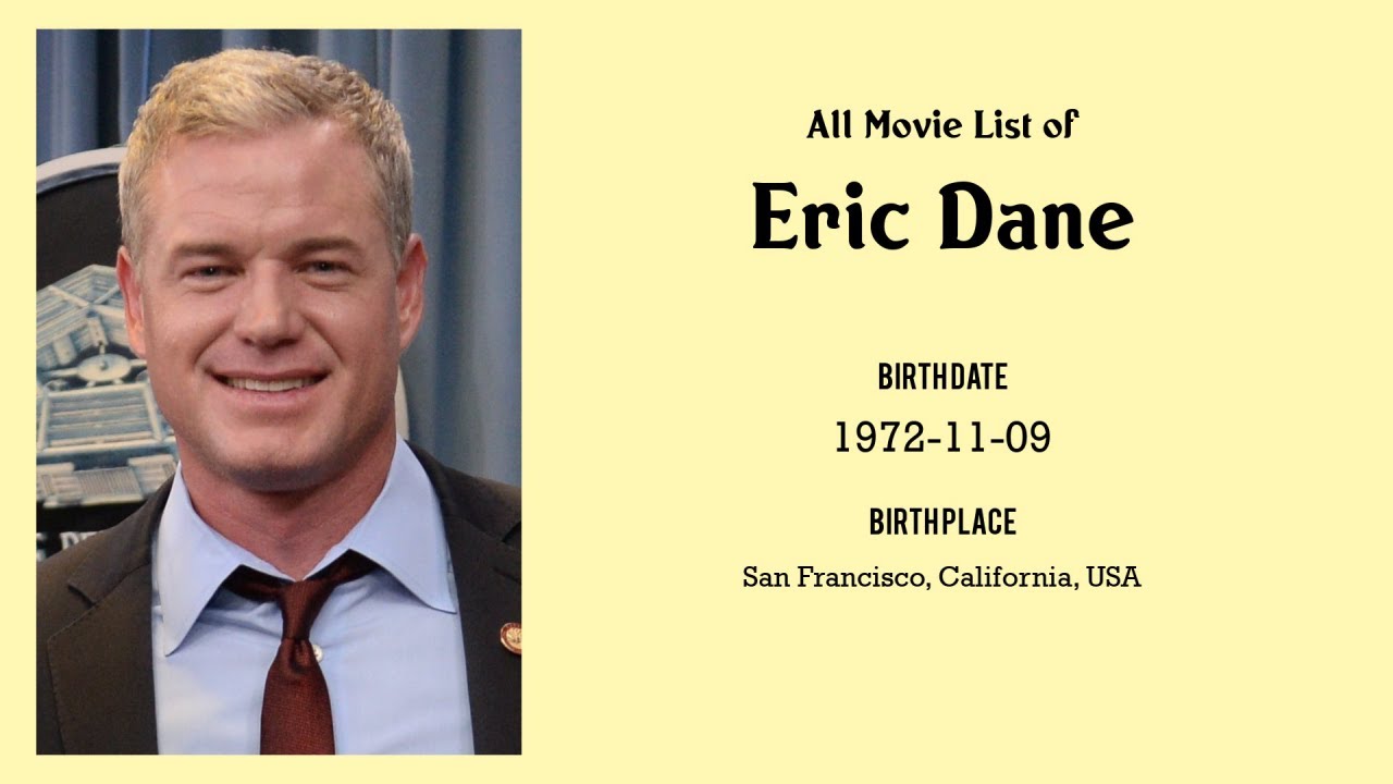 Eric Dane Movies list Eric Dane| Filmography of Eric Dane