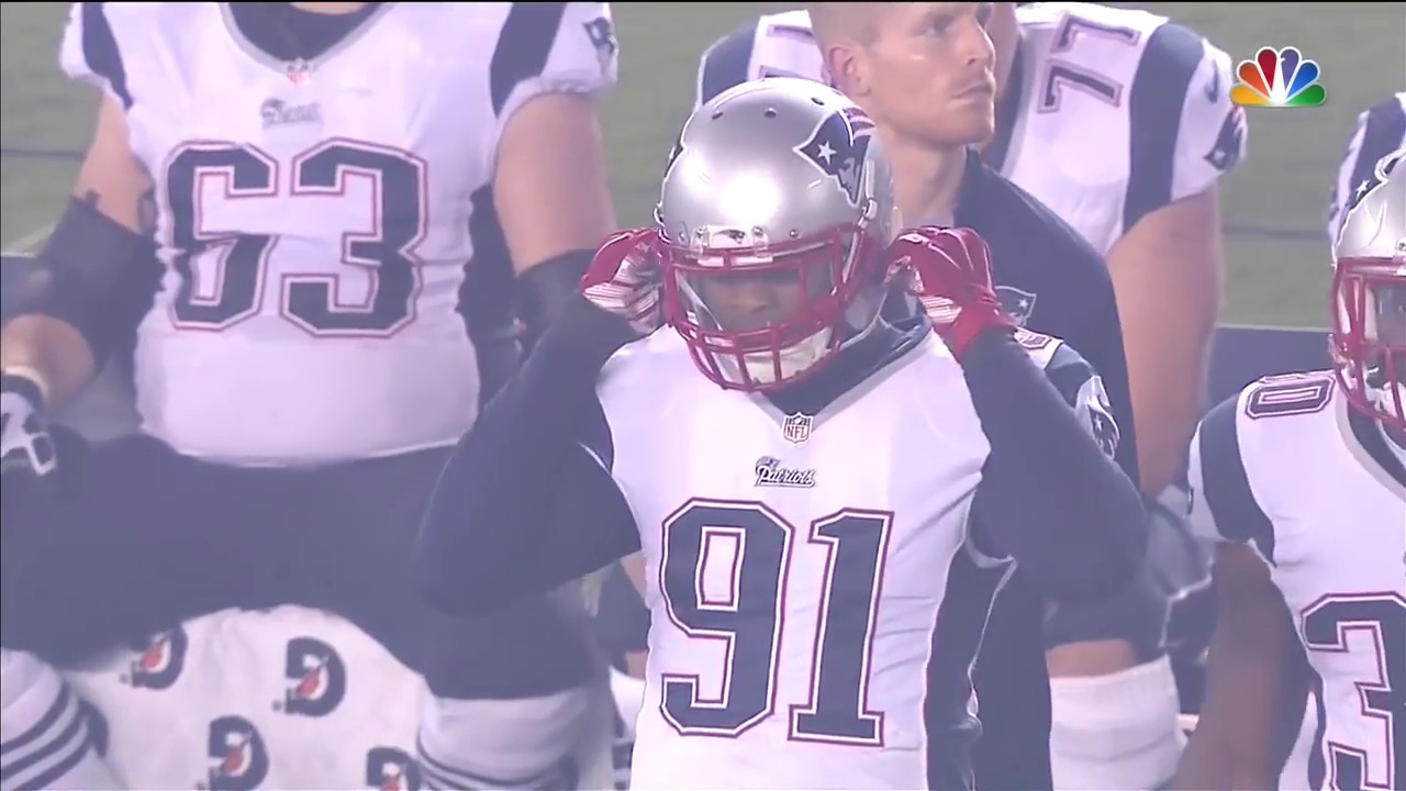 2014 Week 14 - Patriots @ Chargers