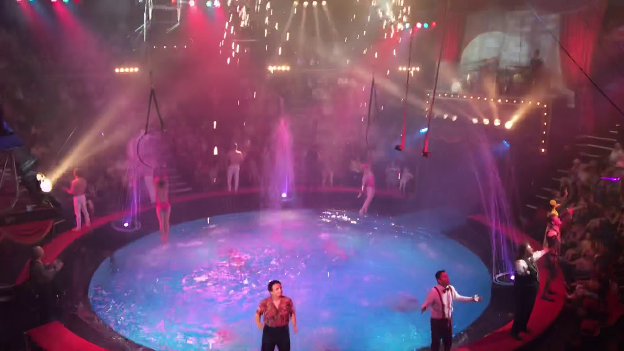 Hippodrome circus summer spectacular 2018