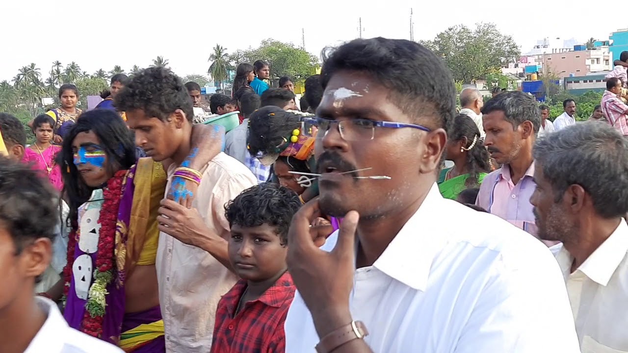 #angalamman festival #amman #kaveripattinam காவேரிப்பட்டினம் அங்காளம்மன் தேர் திருவிழா 2020