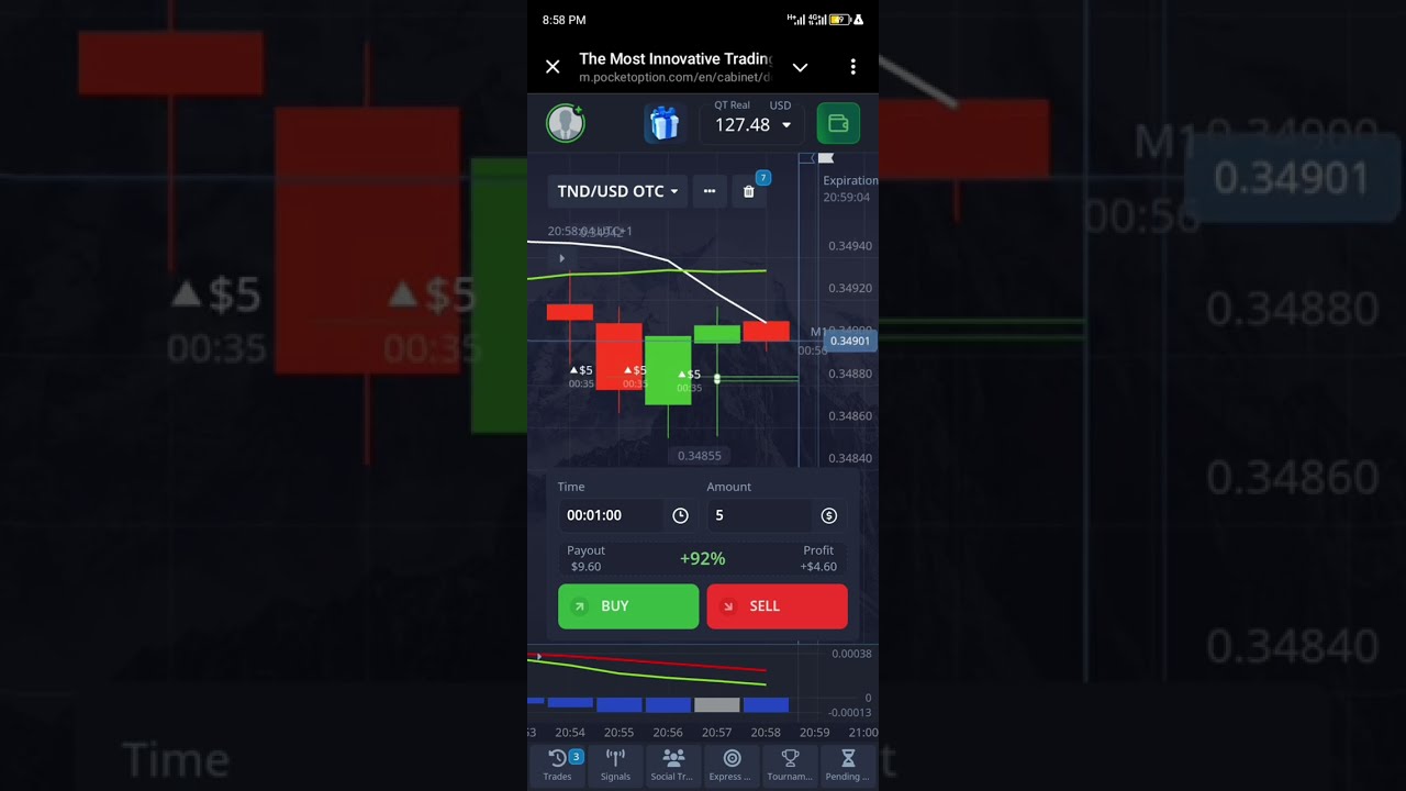 Can the Pocket Option (EVA AI) Bot Really Generate Profits? A 3-Minute Review