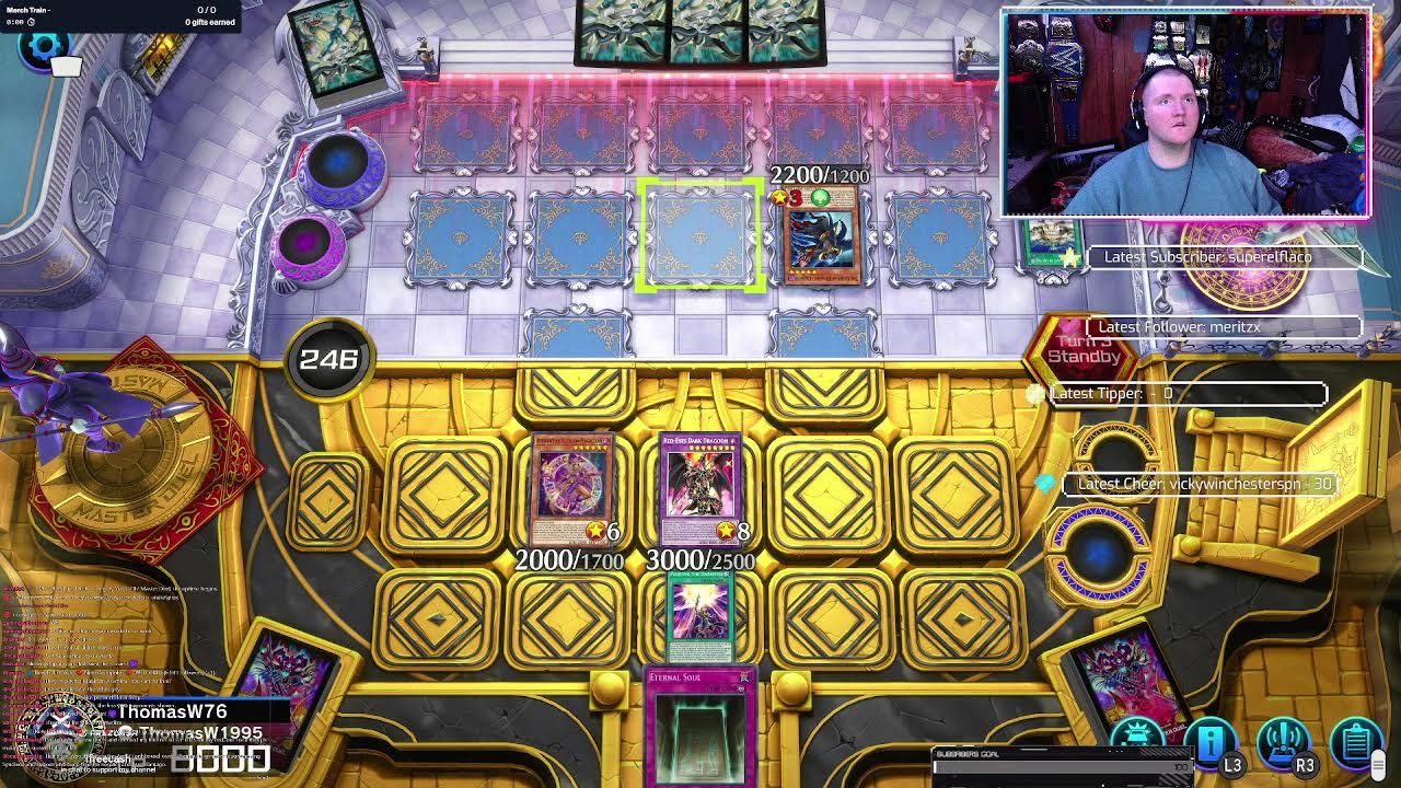 Lets Rank up in Master Duel