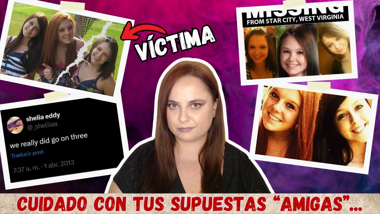 SKYLAR NEESE. La traicionaron sus 