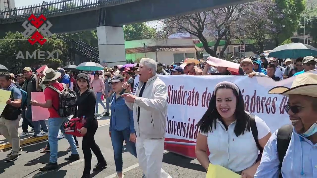 El 20 de marzo estallará huelga en Chapingo so no hay respuesta a trabajadores 