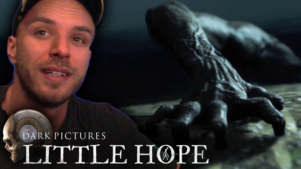 restt - The Dark Pictures Anthology: Little Hope  │  13.3.2022